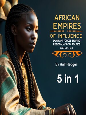 cover image of African Empires of Influence